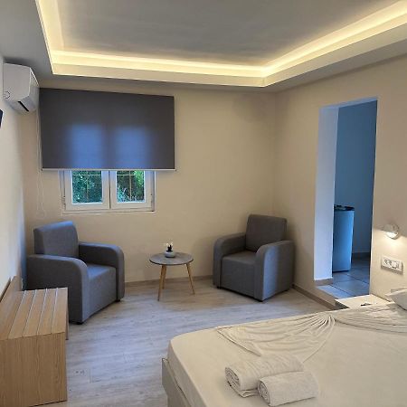 Callisto Beach Hotel Liapades Exterior photo